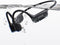 Sanag B33S Bone Conduction Headphones Bluetooth 6.0, IPX8 Waterproof SwimmingHeadphones with 32GB