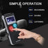 Aomago 64GB MP3 Digital Voice Recorder Voice Activated Recorder for Lectures, Meetings, Interviews Audio Mini Recorder