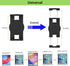 Kitchen Cabinet Tablet Holder for 7.0~12.9 inch iPad/Nexus/LG G Pads, Multi-Angle Adjustable Aluminum Alloy Arm