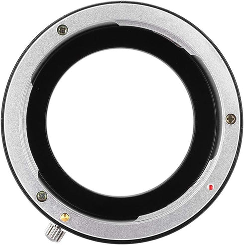 Acouto C Lens to Mount Camera A with Manual and Aperture Adjustment