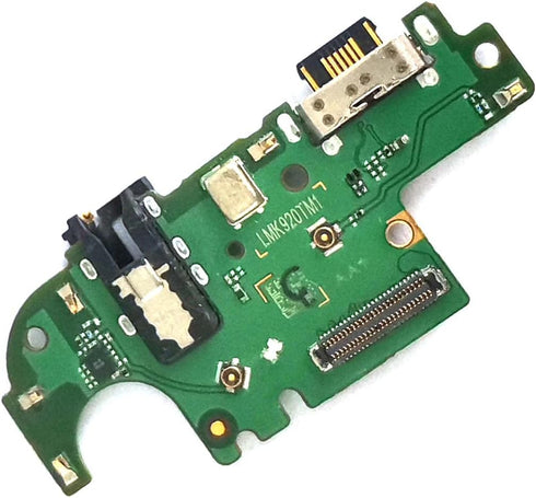 USB Charger Charging Port Dock Connector Ribbon Flex Cable PCB Board Replacement Compatible with LG K92 K920