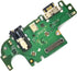 USB Charger Charging Port Dock Connector Ribbon Flex Cable PCB Board Replacement Compatible with LG K92 K920
