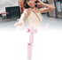 Leftwei 12cm 67cm 360 Extendable Phone Selfie Stick, Compact Extended Selfie Stick, Remote Portable with Degree