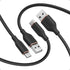 Anker Flow Cable, USB A to USB C Cable (6ft, 2Pack), Car Carplay Type C Charger for iPhone 15, Samsung Galaxy S23/S22,