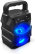 Top Tech Audio Blade-4 Bluetooth Portable Speaker, Louder Volume, Crystal Clear Stereo Sound, Rich Bass, 100 Foot