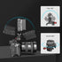 SMALLRIG Field Monitor Mount with NATO Clamp, Camera Monitor Holder for 5” and 7” Monitors