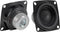 Shutao 2Pcs 2 Inch 10W Audio Speaker Driver Full Range Speaker 4 Ohm