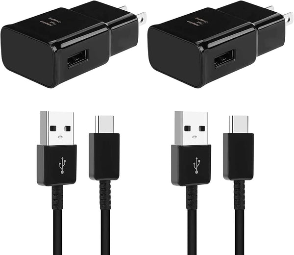 Type C Fast Charging Charger 10FT, USB C Cable for Samsung Galaxy S22/S21/S20/S10 and Note Series