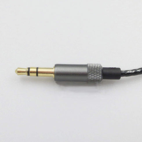 Replacement Cable Cord for Sol Republic Master Tracks HD/HD2/V8/V10/12/X3 - Black Remote Volume & Microphone