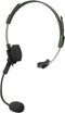 Motorola 53725 Single-Pin Talkabout Headset with Swivel Boom Microphone, Voice Activated Transmission (VOX) Capable, Compatible with TALKABOUT Radios