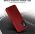 Jelanry for Samsung A71 5G Case, Heavy Duty Protective Shell, Shockproof Sports Anti-Scratches Cover for Samsung Galaxy