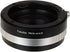 Fotodiox Lens Mount Adapter Pentax K AF Lens to MFT (Micro-4/3, M4/3) Mount Mirrorless Camera with Aperture Control Dial
