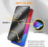 iPhone 15 Plus 6.7" Matte Privacy Screen Protector & Camera Lens Protector - Full Coverage, Anti-glare, Easy Install.