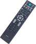 AKB41681201 Replacement Remote Control for LG DVD Home Theater System HT963PA LHT854 LH-T854 HT854 HT963SA SH93PA-F