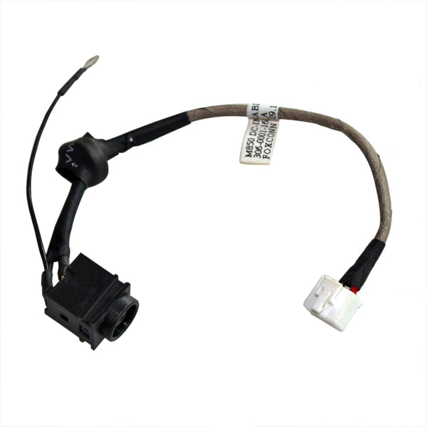 GinTai Replacement DC Power Jack Cable for Sony VAIO PCG-7182L, PCG-7182M, PCG-7184L Charging Port Socket