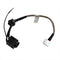 GinTai Replacement DC Power Jack Cable for Sony VAIO PCG-7182L, PCG-7182M, PCG-7184L Charging Port Socket