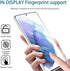 MP-MALL 4 Pack Flexible TPU Film Screen Protector and Camera Lens Protector for Samsung Galaxy S21 Plus 5G