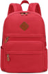 Swacort Backpacks Backpacks Pack Lightweight Kids for School Bag Canvas Small Travel for Women Girls Boys Bookbag