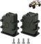 Culnflun RC Rock Crawler Simulation Decoration Accessory, Plastic Mini Fuel Tank for SCX10
