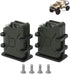 Culnflun RC Rock Crawler Simulation Decoration Accessory, Plastic Mini Fuel Tank for SCX10