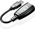 SNLLMZI USB Over Cat6, RJ45 Extender Over Cat5/Cat5e/Cat6/Cat7/Cat8 Cable Connector Adapter, 2 Pairs