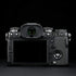 JJC Anti-Scratch Tempered Glass Screen Protector for Fujifilm X100VI, X100V, X-T4, X-E4 Digital Camera