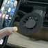 BEERTE Car Mount Fit for Toyota Highlander Hands Free Magnetic Car Phone Holder