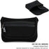 JJC Compact Camera Case Travel Pouch Sleeve for Canon G7X G9X G5X SX740 SX620 Sony ZV-1 II ZV1II ZV1 ZV-1F ZV1F RX100 VII VI VA IV Olympus TG-7 TG-6 TG-5 TG-4 Fuji XP140 XP130 XP90 Ricoh GR III & More