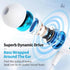 Generic 2 Packs 3.5mm Wired Earbuds with Microphone & Volume Control, Noise Isolating in-Ear Headphones, Universal