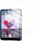UYRUREL Screen Protector for Oilsky M1 2.4 Inch Full Touch Screen MP3 Player,