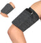 Large Armband Wristband for Cellphone, Key, Airpod, Sleeve Holder Pouch Case Strap, Fits iPhone and Android