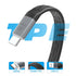 USB C Android Auto Cable, 10Gbps 3A Fast Charging USB to USB C Cable, Short USB 3.1 Gen 2 Cable Compatible with Quest