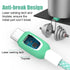 USB C to USB C Cable 120W 2-Pack, 6ft+10ft Fast Charging Compatible with iPhone 15 Pro Max, Samsung S22 Ultra