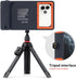 AICase Universal Waterproof Underwater Photography Housing for iPhone 13 mini/12/11/11 Pro/11 Pro Max