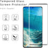 Luhuanx (2 Pack) Tempered Glass Screen Protector for Samsung Galaxy Note 20 Ultra 6.9 inch