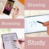Galaxy S23 Ultra S Pen Replacement for Samsung Galaxy S23 Ultra 5G, Non-Bluetooth Function (Lavender Purple)