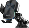Wireless Car Charger with Phone Holder Mount, Fast Charging 15W Auto Clamping for Air Vent Accessories