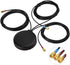 BINGFU 4G LTE MIMO Cellular GPS Adhesive Magnetic Mount Antenna for 4G LTE