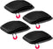 Sifemp Silicone Magnetic for air-tag Case,Hidden air-tag Holder for car,Supercar Design,2 Strong Magnetic
