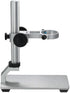 Aluminium Alloy Universal Adjustable Base Stand Holder for Max 1.4" Diameter USB Digital Microscope Endoscope Camera
