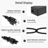 Replacement 19V 65W Charger for JBL Xtreme 2 - for JBL Xtreme Portable Wireless Bluetooth Speakers, Black, Blue, Red