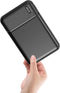 10000mAh Heated Vest Battery Pack, 5V/2A Power Bank for Heating Vests, Jackets, Coats, Hoodies (Not for 7.4V Heated