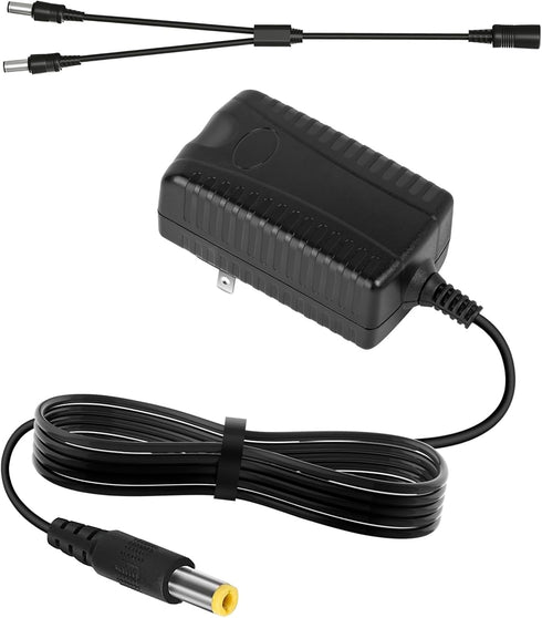 Charger for Dogtra Remote Training Collar: Compatible with Dogtra 1900S 1902S 2300NCP 2500B 3500NCP 3502NCP,