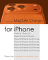 Utotrip 17/Air/16/15/14/13/12,15W Mag-Safe Charger Stand for iPhone Fast Charging,Wireless Charging Pad Compatible