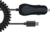Cellet Fast Charging 15Watt Dual USB Port Car Charger with 4ft Type-C Cable, High Powered 3Amp