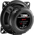 DS18 G4Xi GEN-X 4" 2-Way Coaxial Speakers - 120 Watts Max Power, Full Range Car Replacement Speaker - 2 Speakers