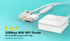 Mini WiFi Router VAR11N-300, Portable WiFi Bridge Hotspot, 300Mbps Travel WiFi Repeater