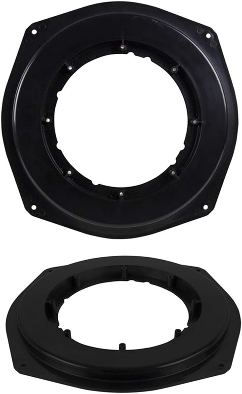 Metra 82-3014 Speaker Plates for Select 2005-2013 Chevrolet Corvette Vehicles (Pair)