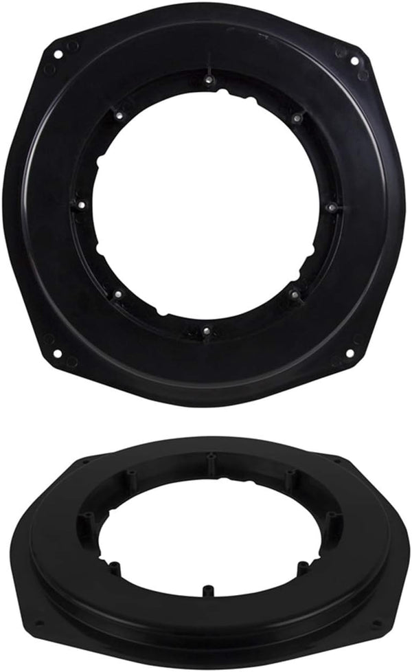 Metra 82-3014 Speaker Plates for Select 2005-2013 Chevrolet Corvette Vehicles (Pair)