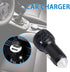 Bling Car Charger Accessories Set, Rhinestone Dual USB Car Chargers + Bling 3 in 1 Charging Cable for Girls